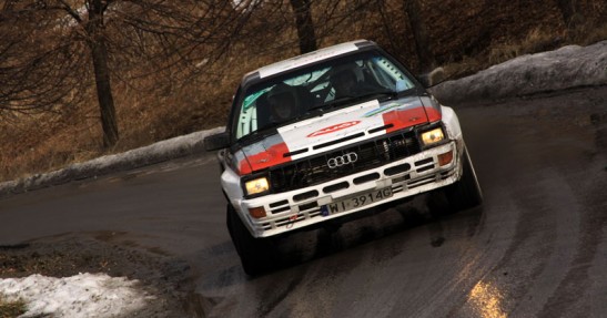 Rally Mazowsze 2010